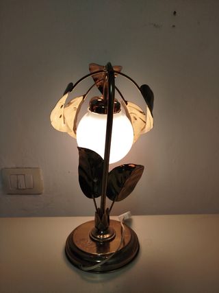 Lampada Tommaso Barbi anni 60