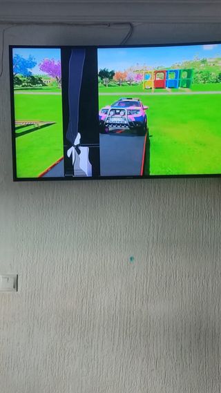 Televisor Samsung 55” UE55KU6000K