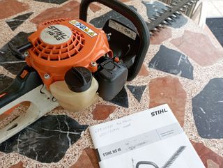 Tagliasiepi Stihl HS 45