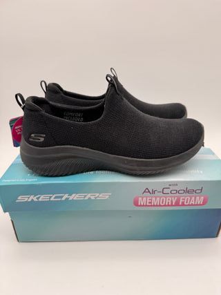 Skechers Ultra Flex 3.0 Zapatillas Mujer, 37.5