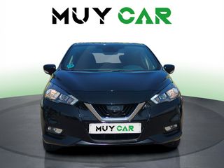 Nissan Micra IG-T Acenta 68 kW (92 CV)