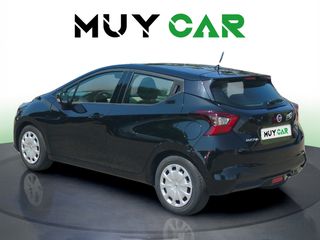 Nissan Micra IG-T Acenta 68 kW (92 CV)