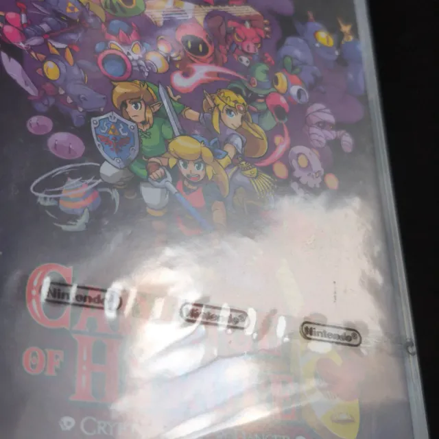 Cadence of Hyrule: Crypt of the NecroDancer