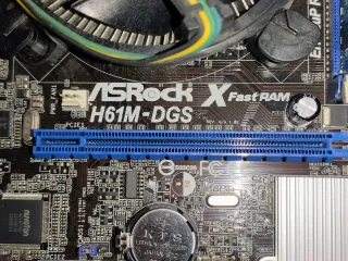 PC complet: Intel i3, 16GB RAM, 256GB SSD+450GB HD