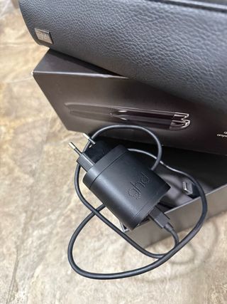Plancha de pelo GHD Unplugged