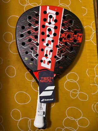 Pala Padel Babolat Technical Vertuo