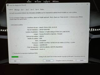 Portátil Lenovo Legion RGB