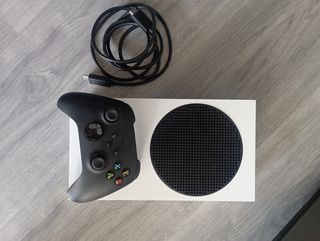 Monitor Xbox Series S + MSI a 100 Hz