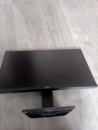 Monitor Xbox Series S + MSI a 100 Hz