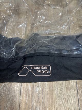 Funda lluvia Mountain Buggy Gemelar