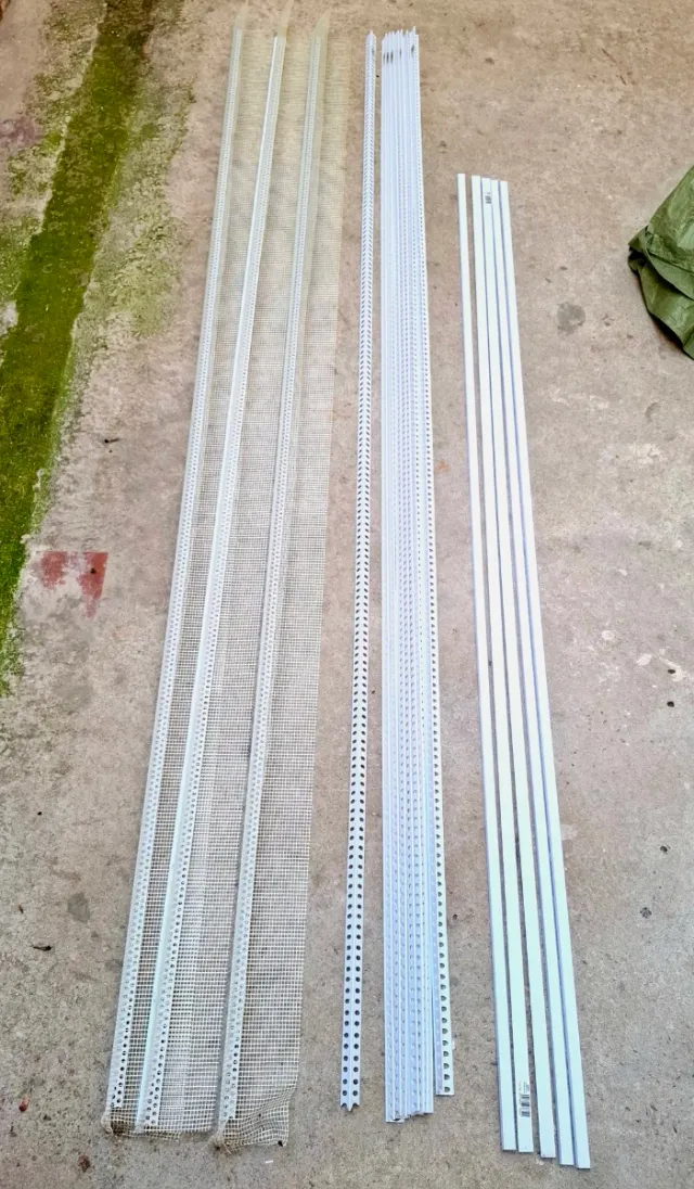 MONOCAPA: ESQUINEROS, JUNQUILLOS, GOTERONES (NUEVO