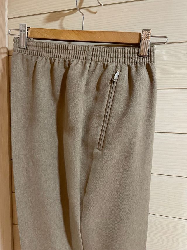 Pantalón Canda Beige Talla XL