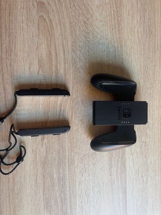 Nintendo Switch OLED bianco