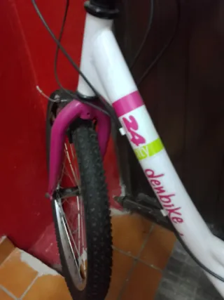 Bicicleta 24 Pulgadas