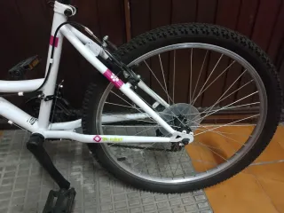 Bicicleta 24 Pulgadas