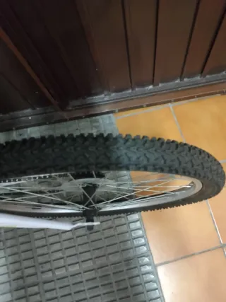 Bicicleta 24 Pulgadas