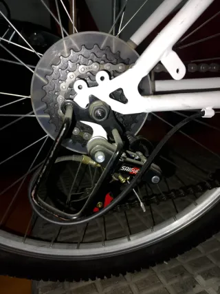 Bicicleta 24 Pulgadas