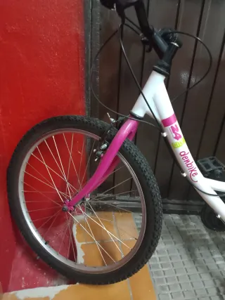 Bicicleta 24 Pulgadas