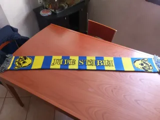 Sciarpa ultras Juve Stabia