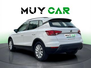 SEAT Arona 1.6 TDI Ecomotive S&S Style Edition 70 kW (95 CV)