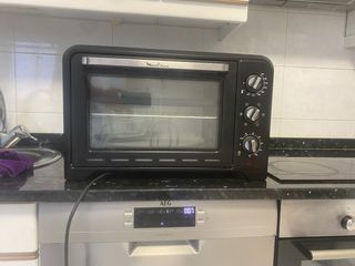 Horno Eléctrico Moulinex 1600W