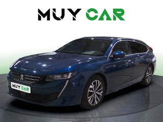 Peugeot 508 SW Puretech 180 Allure EAT8 133 kW (180 CV)