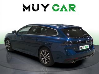 Peugeot 508 SW Puretech 180 Allure EAT8 133 kW (180 CV)