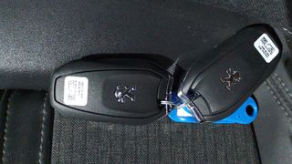 Peugeot 508 SW Puretech 180 Allure EAT8 133 kW (180 CV)