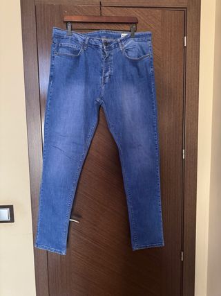 Pantalón vaquero hombre Talla XL