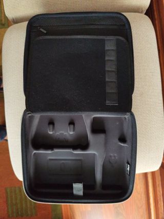 Maletín Nintendo Switch Grande