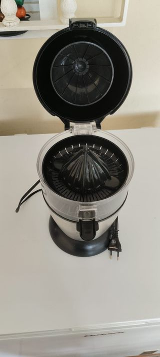 Exprimidor Cítricos Automático