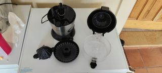 Exprimidor Cítricos Automático