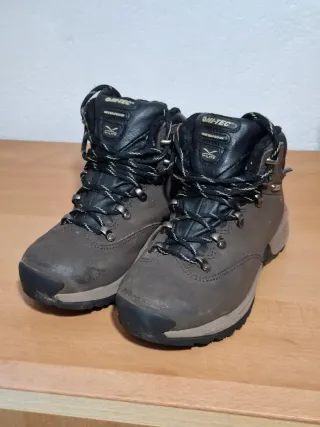 Botas de montaña Hi-Tec niño n⁰30