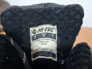 Botas de montaña Hi-Tec niño n⁰30