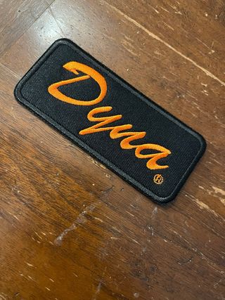 Toppa patch Harley Davidson Dyna