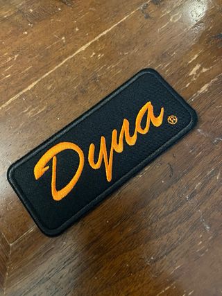 Toppa patch Harley Davidson Dyna