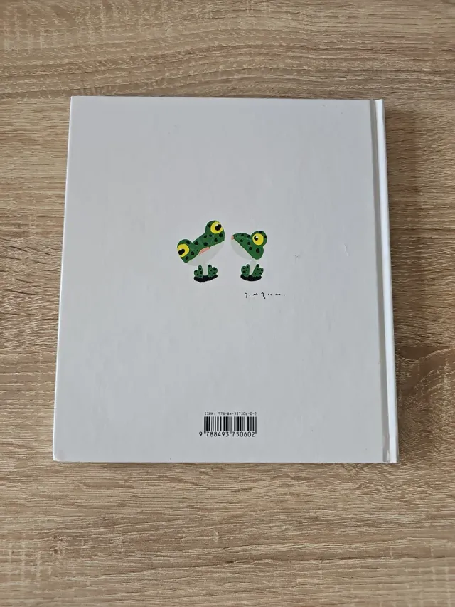 999 hermanas ranas se mudan de charca