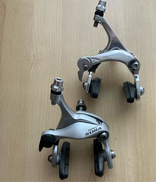 Frenos Bicicleta Shimano Sora
BR 3400
BR 3300
