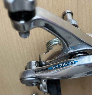 Frenos Bicicleta Shimano Sora
BR 3400
BR 3300