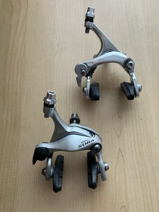 Frenos Bicicleta Shimano Sora
BR 3400
BR 3300
