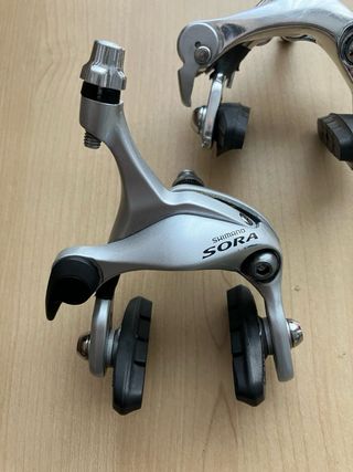Frenos Bicicleta Shimano Sora
BR 3400
BR 3300