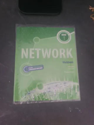 Network 1ºeso. Workbook 2019