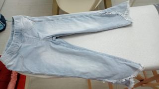 Jeans Cycleband 7/8 anni