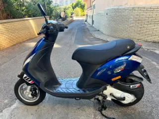 Piaggio Zip 50 4T Azul