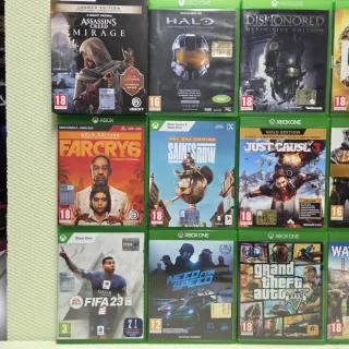 Giochi Xbox One