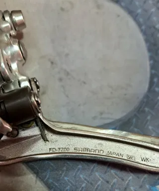Desviador Shimano Dura-Ace