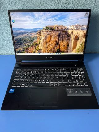 Portátil Gaming Gigabyte G5 RTX 3050