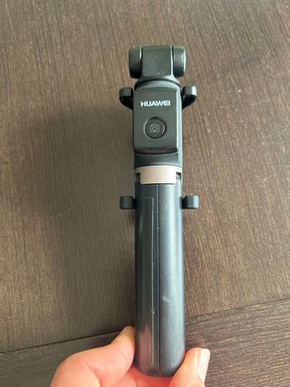 Treppiede Huawei con telecomando