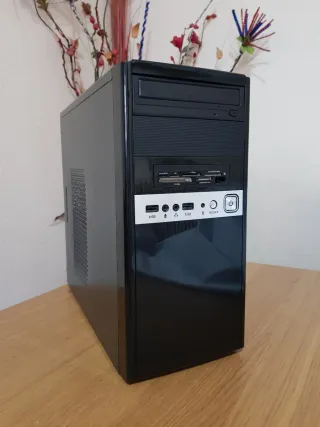 Pc i5 6500 8gb RAM Ddr4 SSD+HDD HDMI 
