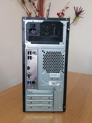 Pc i5 6500 8gb RAM Ddr4 SSD+HDD HDMI 